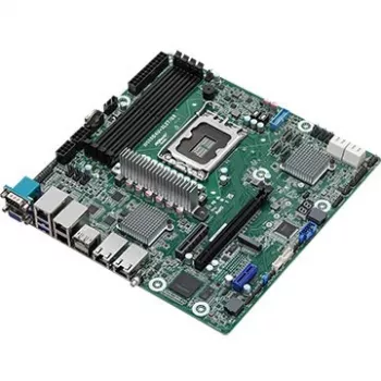 Motherboard ASRock W680D4U-2L2T/G5 Intel W680 LGA 1700 micro ATX
