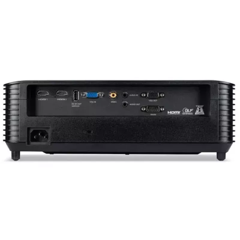 Projektor Acer X1328 4500 ANSI Lumen DLP WUXGA 3D Schwarz