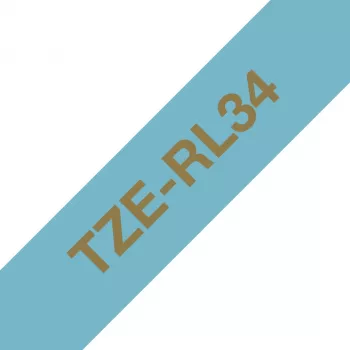 Farbband Brother TZE-RL34