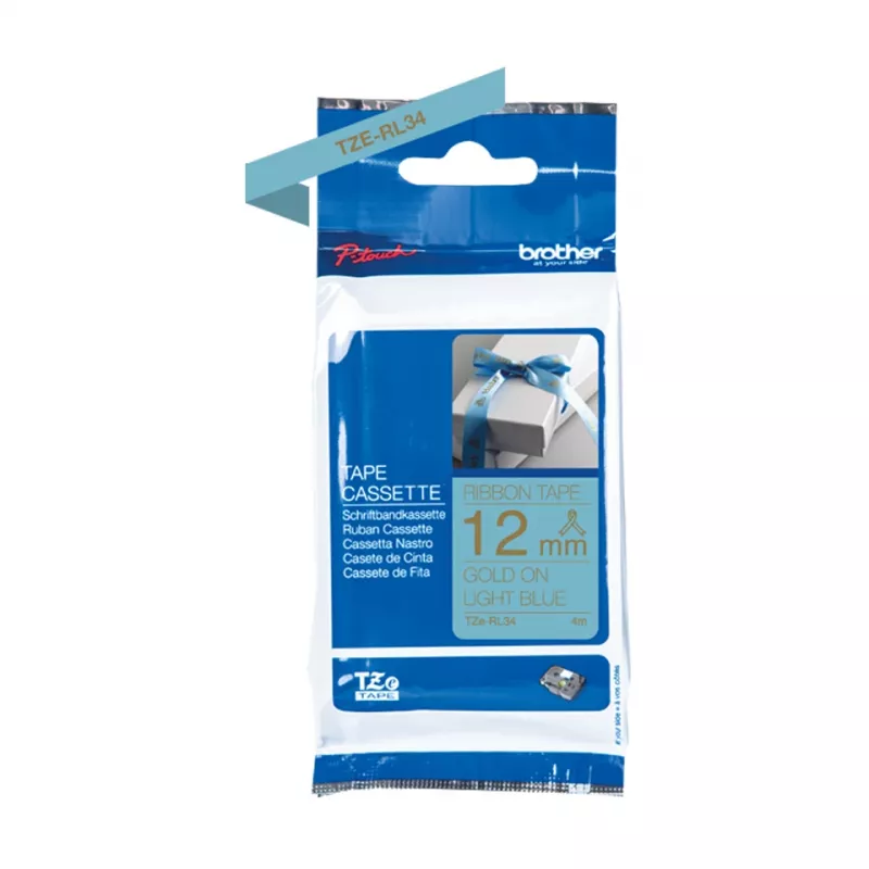 Farbband Brother TZE-RL34