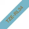Farbband Brother TZE-RL34