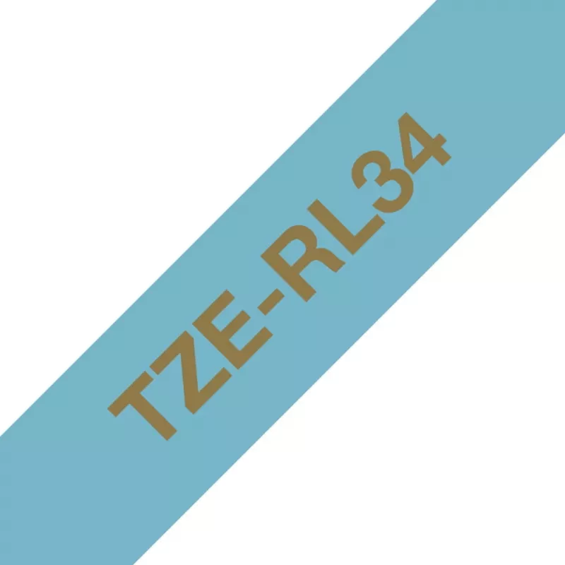 Farbband Brother TZE-RL34