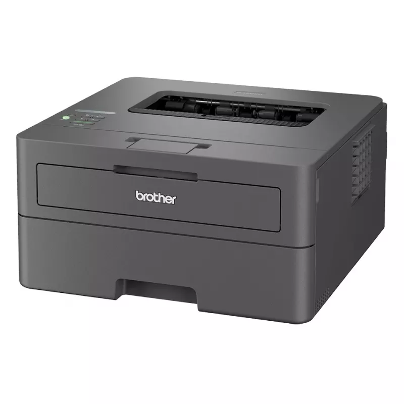 Laserdrucker Brother HL-L2442DW Monochrom, 30 ppm, Duplex, Wi‑Fi, 1200x1200 DPI, 251-Blatt-Kapazität