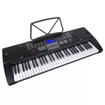 MK 2106 - Tastatur mit Mikrofon zum Spielenlernen, für Kinder konzipiert