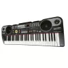 MQ 6115L - Tastatur mit Mikrofon zum Erlernen des Spielens, entwickelt für Kinder