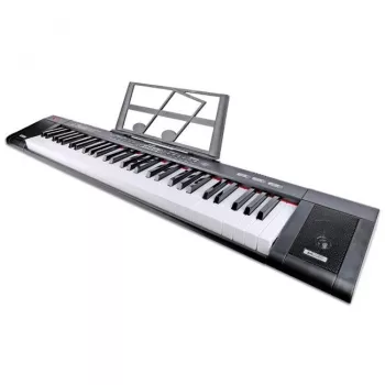 MQ 6151L - Tastatur mit Mikrofon zum Spielen lernen, für Kinder entwickelt