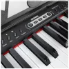 MQ 6151L - Tastatur mit Mikrofon zum Spielen lernen, für Kinder entwickelt