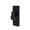 Monitorhalterung Zubehör Ergotron 98-730-292 Basis Schwarz Aluminium Stahl