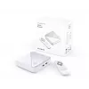 Streaming-Media-Player Homatics Box R PLUS 4K Android TV — 4K-Streaming, Android TV-Plattform