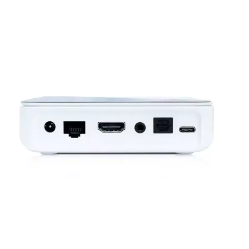 Streaming-Media-Player Homatics Box R PLUS 4K Android TV — 4K-Streaming, Android TV-Plattform