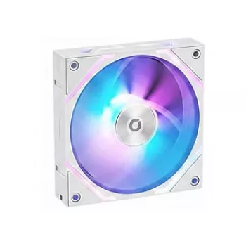Lüfter MSI ARGB 120 mm, magnetisches Design, 28,82 dB Geräuschpegel