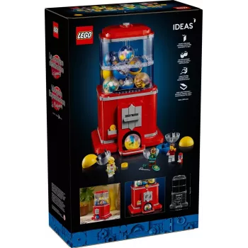 LEGO IDEAS 21358 Minifiguren-Automat