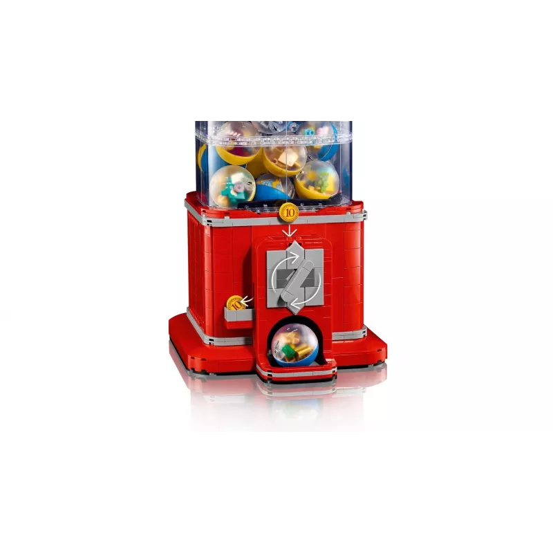 LEGO IDEAS 21358 Minifiguren-Automat