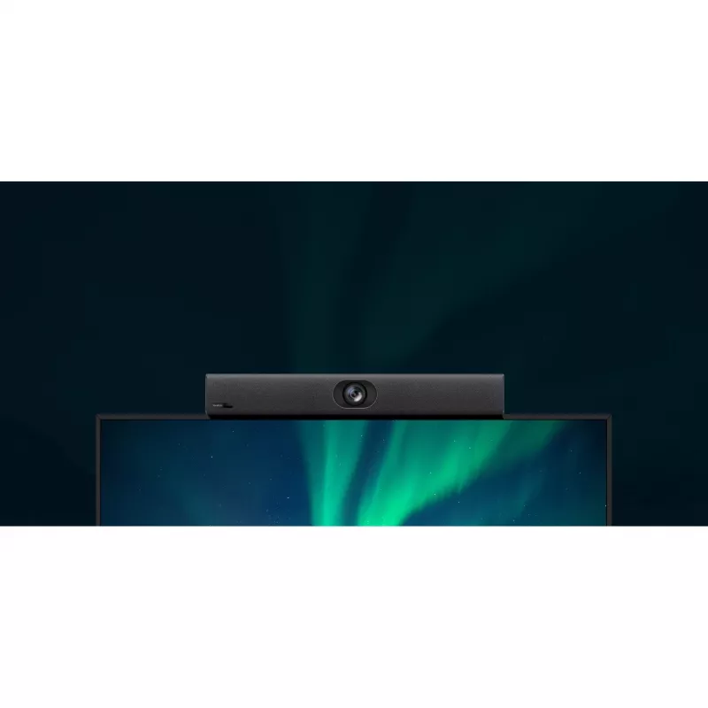 Persönliches Videokonferenzsystem Yealink UVC40 E2 8 MP 4K Ultra HD