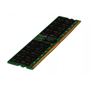 HP HPE 32GB (1x32GB) Dual Rank x8 DDR5-6400 CAS-52 EC8 Registered DIMM 288-Pin
