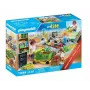 Playmobil Supermarkt Spielset 71648 Mehrfarbig Kunststoff für 3-4 Jahre