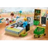 Playmobil Supermarkt Spielset 71648 Mehrfarbig Kunststoff für 3-4 Jahre