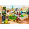 Playmobil Supermarkt Spielset 71648 Mehrfarbig Kunststoff für 3-4 Jahre