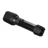 LED Lenser P5R Pro Handheld wiederaufladbare LED-Taschenlampe, schwarz, Modell 503101