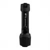 LED Lenser P5R Pro Handheld wiederaufladbare LED-Taschenlampe, schwarz, Modell 503101