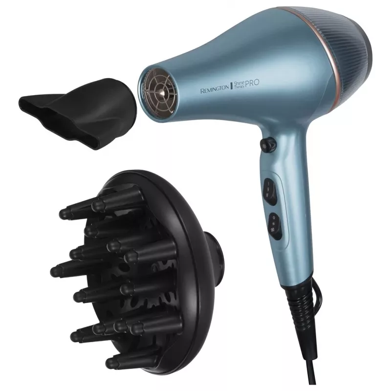 Remington AC9300 Haartrockner 2200 W Blau