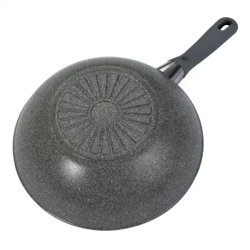 Ballarini Murano Induction Granit Wok - 30 cm