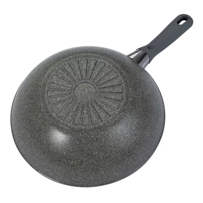 Ballarini Murano Induction Granit Wok - 30 cm