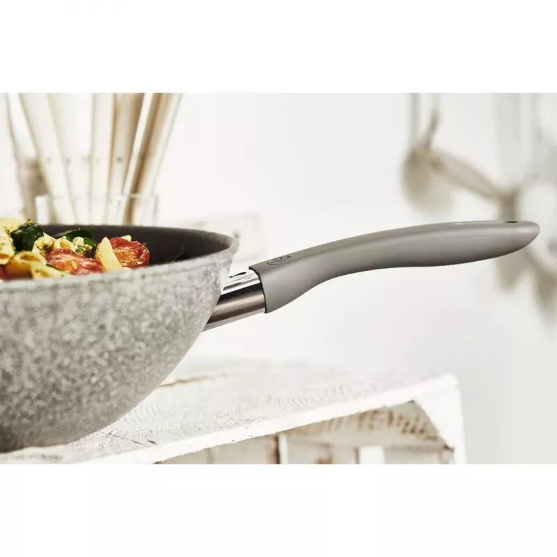 Ballarini Murano Induction Granit Wok - 30 cm