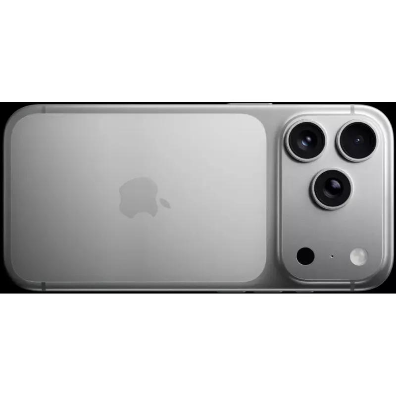 Smartphone Apple iPhone 17 Pro Max — 6,9 Zoll OLED, 256 GB, Blau, 5G, Dual-SIM, IP68