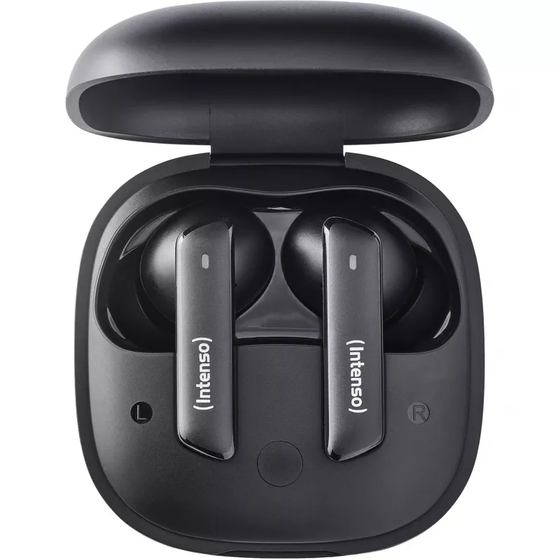 Headset Buds Pro T500HAE/Schwarz 3720500 Intenso