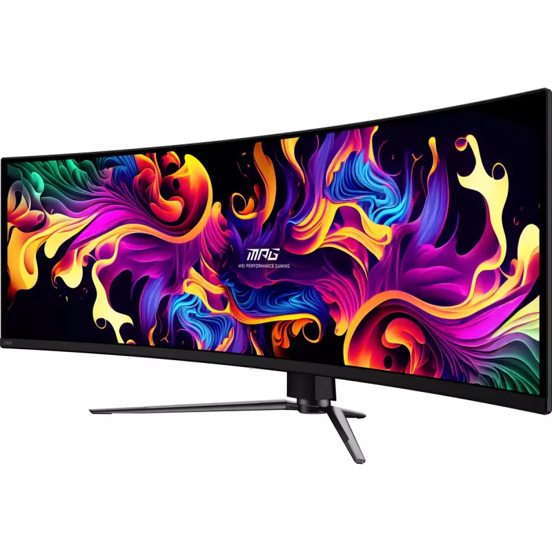 Monitor MSI MPG 491CQPXDE 49 Zoll Dual QHD QD-OLED 5120 x 1440
