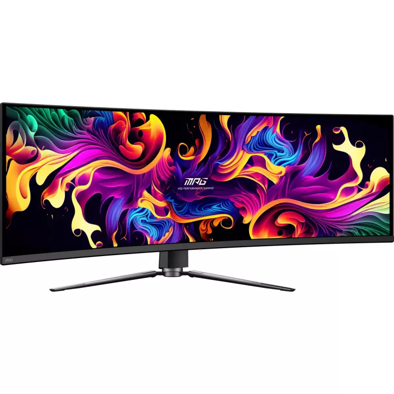 Monitor MSI MPG 491CQPXDE 49 Zoll Dual QHD QD-OLED 5120 x 1440