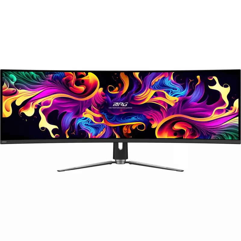 Monitor MSI MPG 491CQPXDE 49 Zoll Dual QHD QD-OLED 5120 x 1440