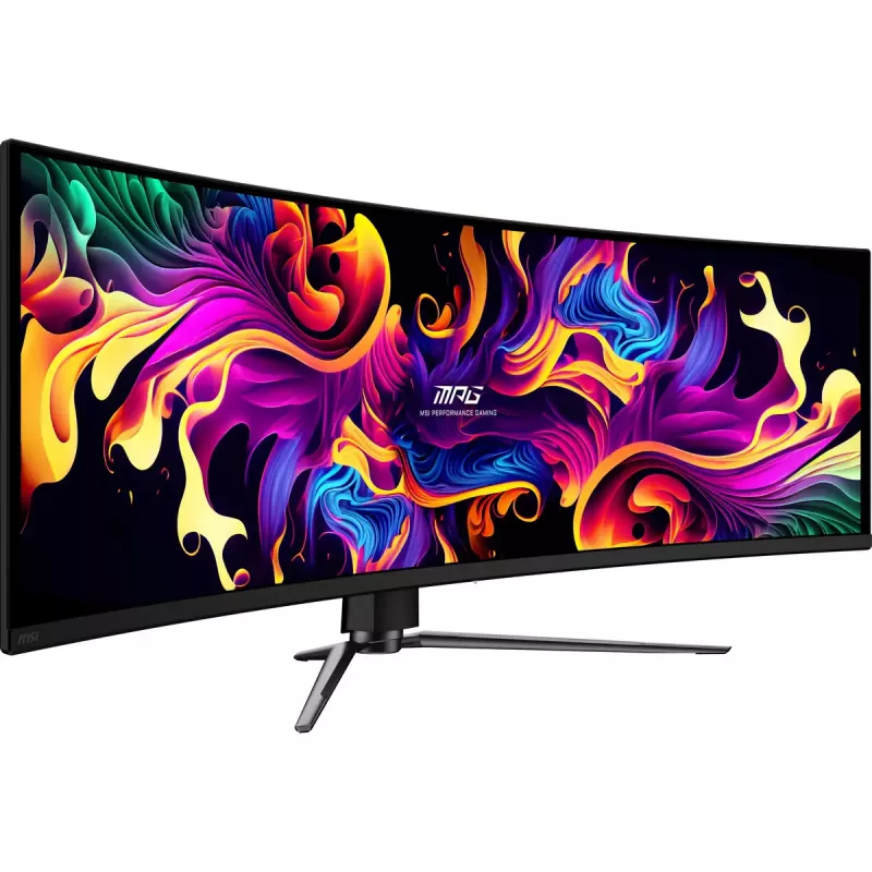 Monitor MSI MPG 491CQPXDE 49 Zoll Dual QHD QD-OLED 5120 x 1440