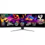 Monitor MSI MPG 491CQPXDE 49 Zoll Dual QHD QD-OLED 5120 x 1440