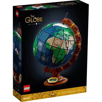 Lego Ideas 21332 Der Globus