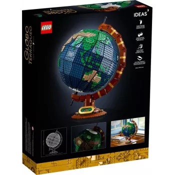 Lego Ideas 21332 Der Globus