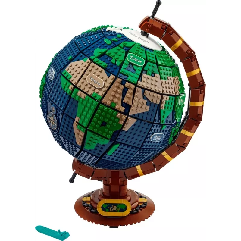 Lego Ideas 21332 Der Globus