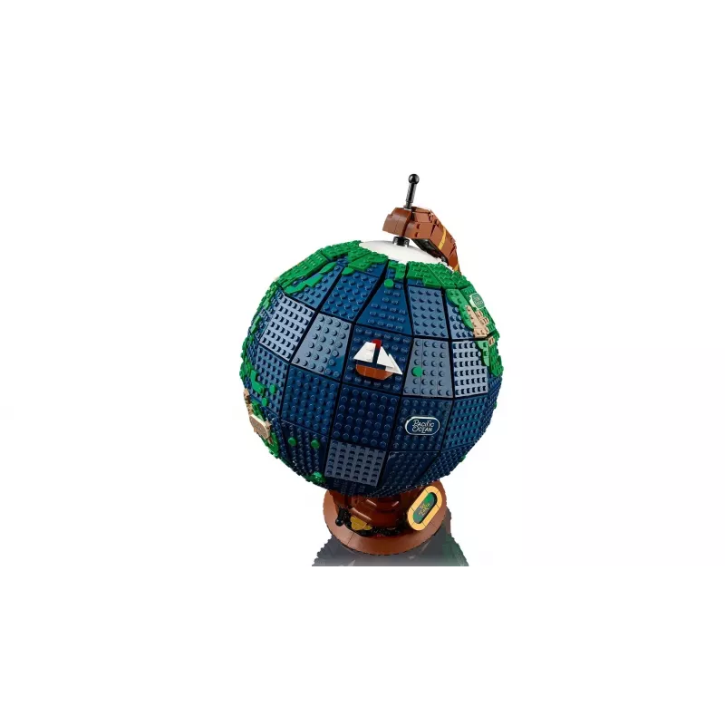 Lego Ideas 21332 Der Globus