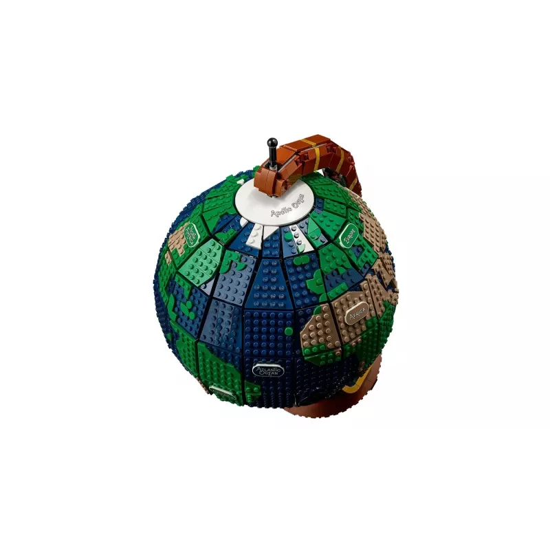 Lego Ideas 21332 Der Globus