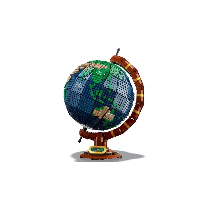 Lego Ideas 21332 Der Globus