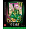 Bausteine Wicked 75685 Bild Smaragdstadt