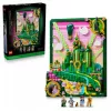 Bausteine Wicked 75685 Bild Smaragdstadt