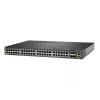 HPE Aruba 6300F - Switch - L3 - managed - 48 x 10/100/1000 (PoE+) + 4 x 50 Gigabit Ethernet SFP56 - rack-montierbar - PoE+ - TAA-konform