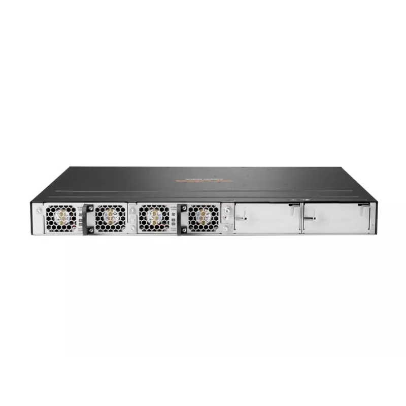 HPE Aruba 6300F - Switch - L3 - managed - 48 x 10/100/1000 (PoE+) + 4 x 50 Gigabit Ethernet SFP56 - rack-montierbar - PoE+ - TAA-konform