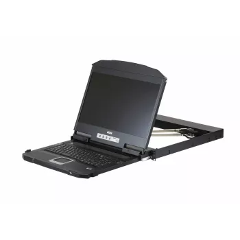 ATEN CL3800NW - 47 cm (18,5 Zoll) - 1920 x 1080 Pixel - TFT-LCD - 350 cd/m² - 1000:1 - 178°
