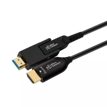 Microconnect HDM191950V2.0DOP Konnektivitätszubehör Schwarz