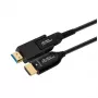 Microconnect HDM191950V2.0DOP Konnektivitätszubehör Schwarz