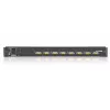 KVM-Switch ATEN CL1308N Rackmontage Schwarz