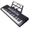 SUPRIMO 6136L - Tastatur mit Mikrofon zum Erlernen des Klavierspielens, speziell für Kinder konzipiert